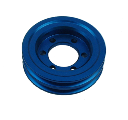 Opel/Vauxhall c20xe 2.0 front crank pulley
